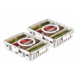 SET 2 PCS Food Container