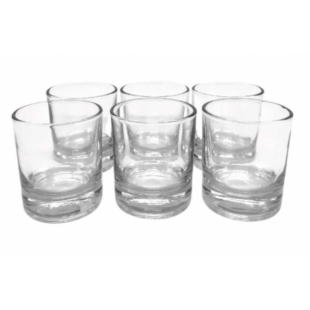 Shot Glass 6 pcs