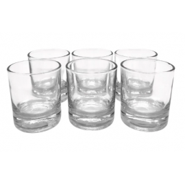 Shot Glass 6 pcs