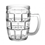 Beer Mug 600 ml