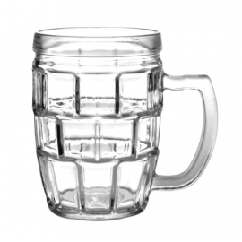 Beer Mug 600 ml