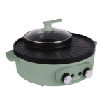 4In1 Hotpot Steam Grill Fryer