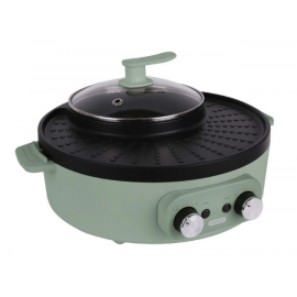 4In1 Hotpot Steam Grill Fryer